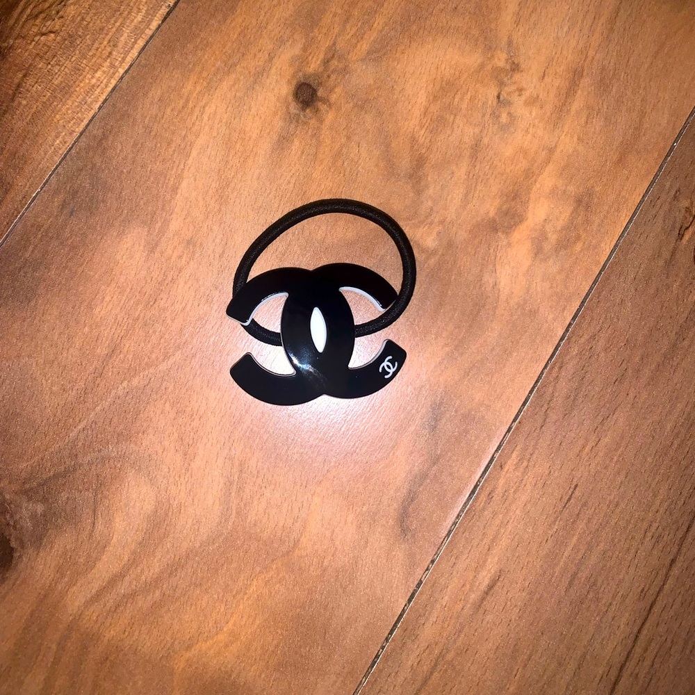Chanel Hair Tie